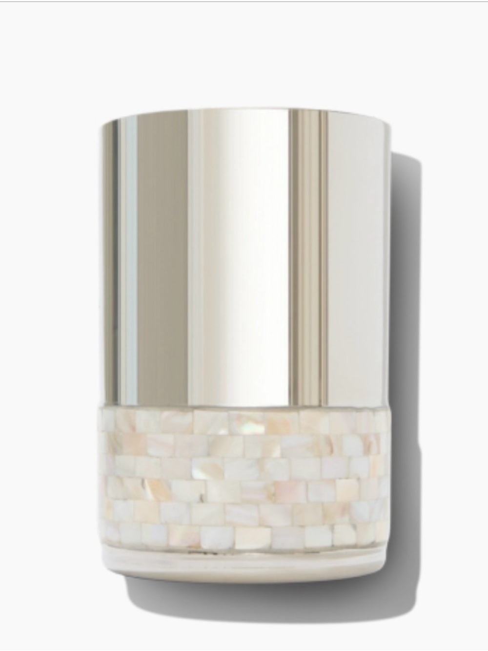 Anna New York Mother of Pearl Wine Chiller